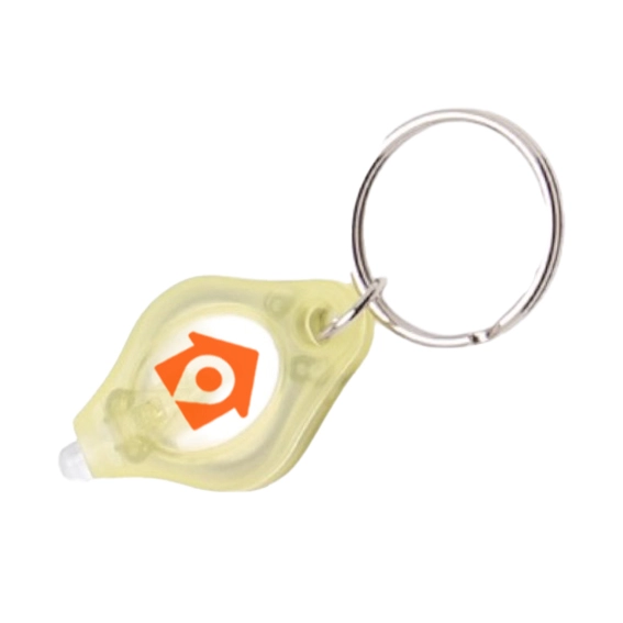 Mini UV Torch Keyring